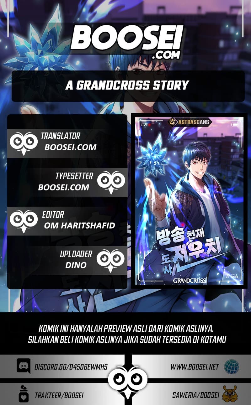 A Grandcross Story Chapter 05 Gambar 1
