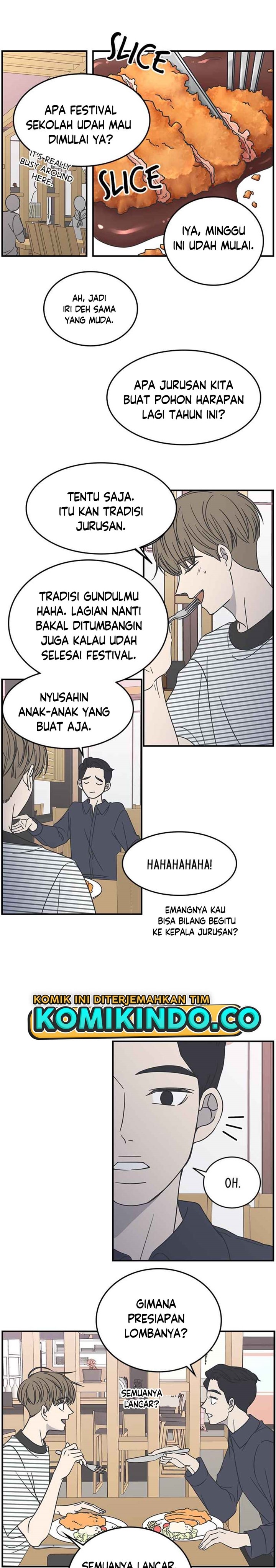 A Guide to Proper Dating Chapter 62 Gambar 2