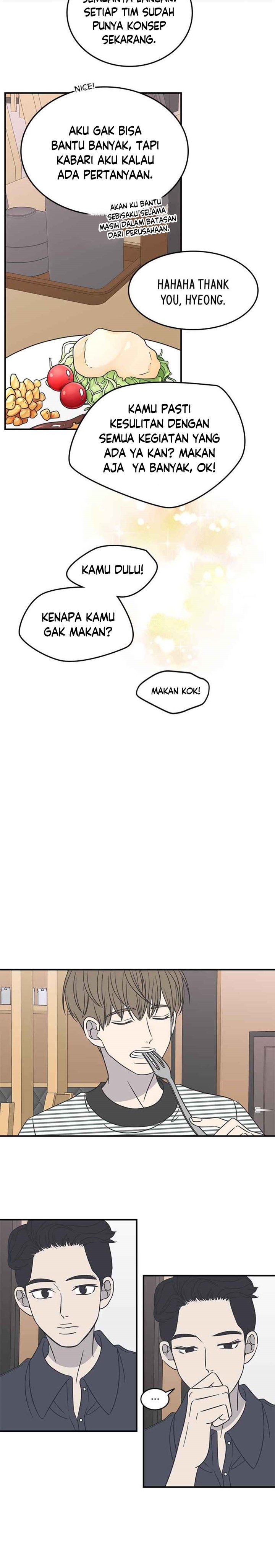 A Guide to Proper Dating Chapter 62 Gambar 3