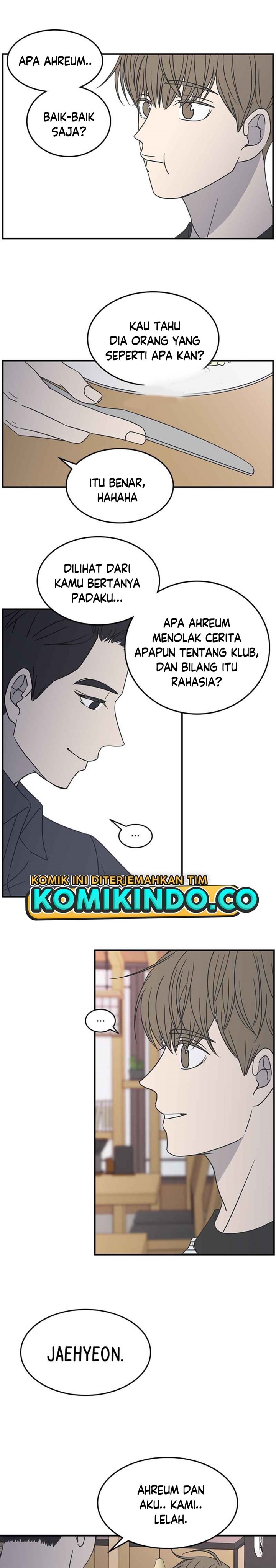 A Guide to Proper Dating Chapter 62 Gambar 4