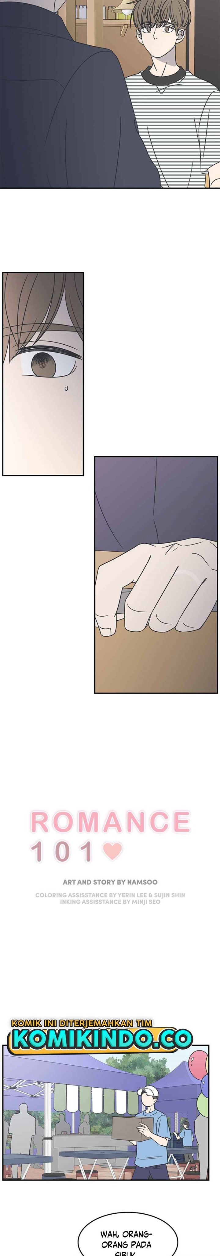 A Guide to Proper Dating Chapter 62 Gambar 5