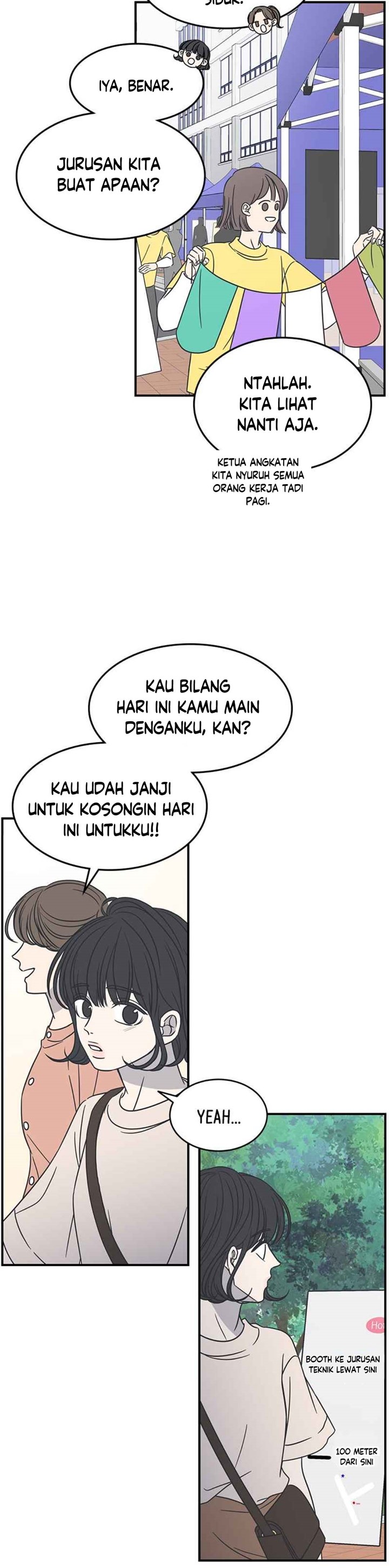 A Guide to Proper Dating Chapter 62 Gambar 6