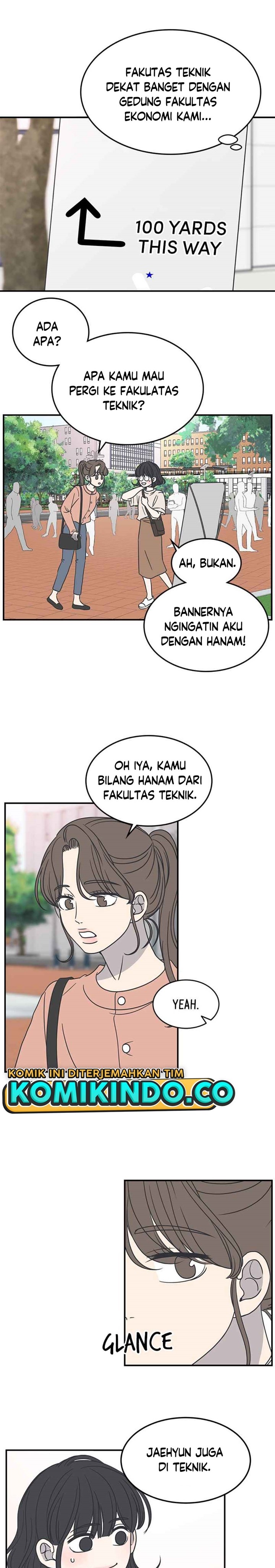 A Guide to Proper Dating Chapter 62 Gambar 7