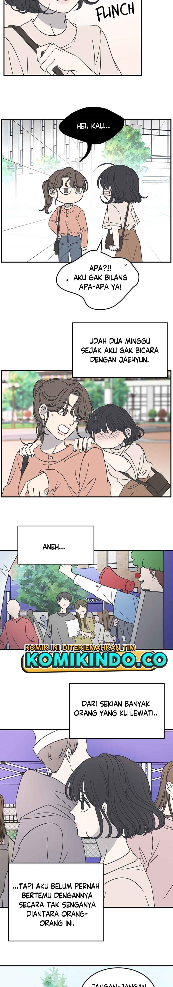 A Guide to Proper Dating Chapter 62 Gambar 8