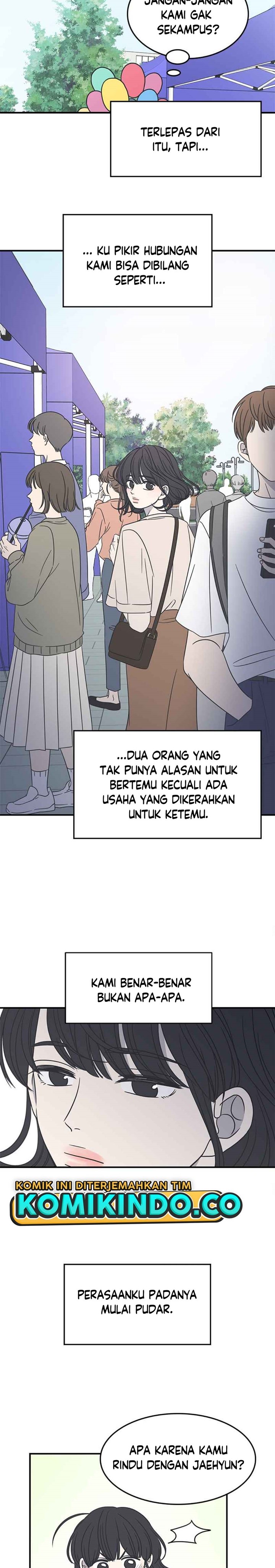 A Guide to Proper Dating Chapter 62 Gambar 9