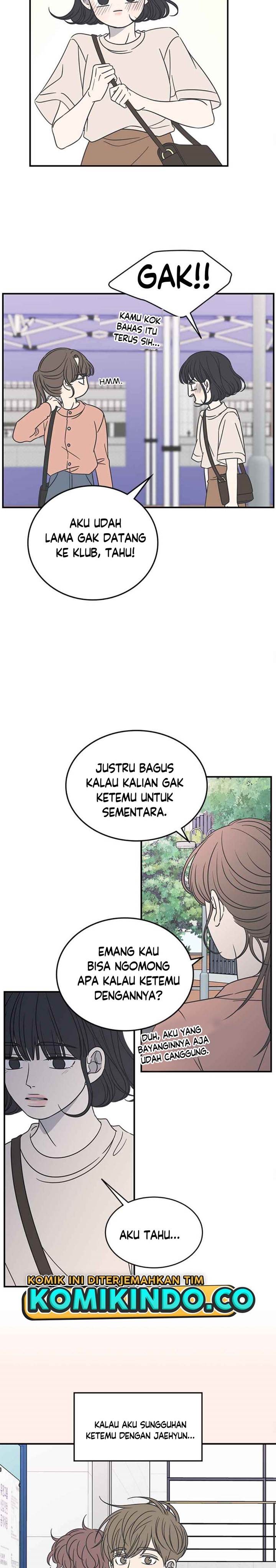 A Guide to Proper Dating Chapter 62 Gambar 10