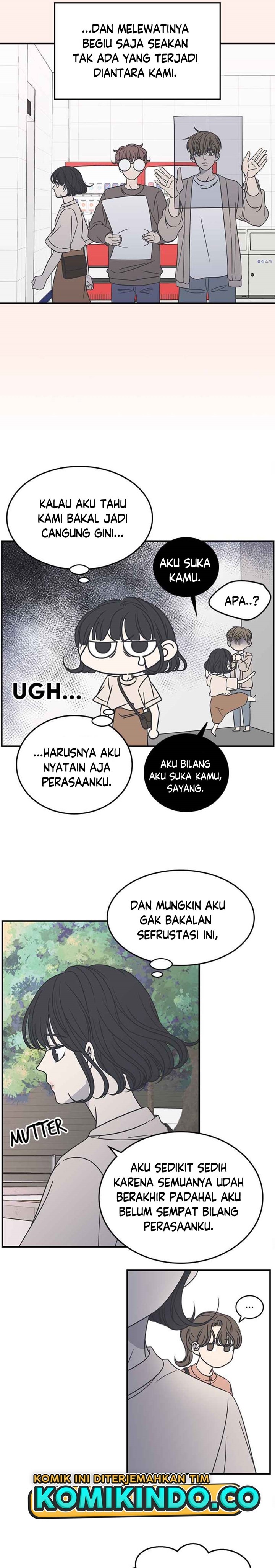 A Guide to Proper Dating Chapter 62 Gambar 12