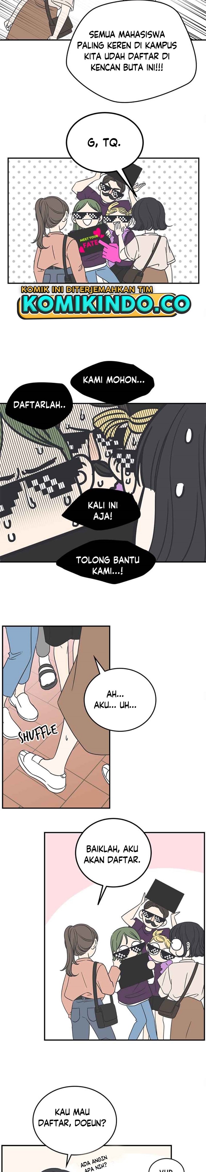 A Guide to Proper Dating Chapter 62 Gambar 14