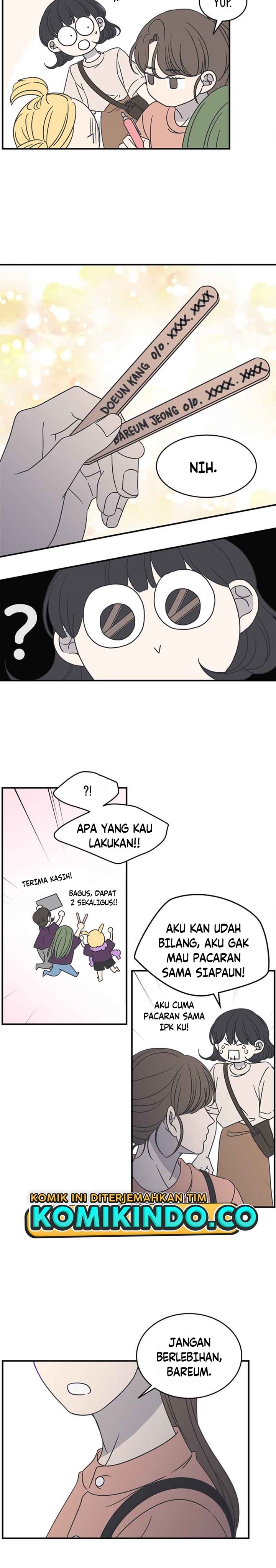 A Guide to Proper Dating Chapter 62 Gambar 15
