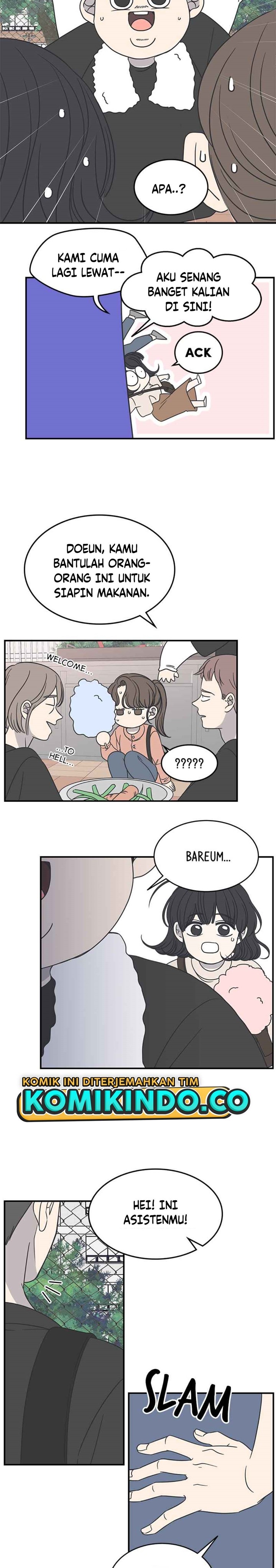 A Guide to Proper Dating Chapter 62 Gambar 18