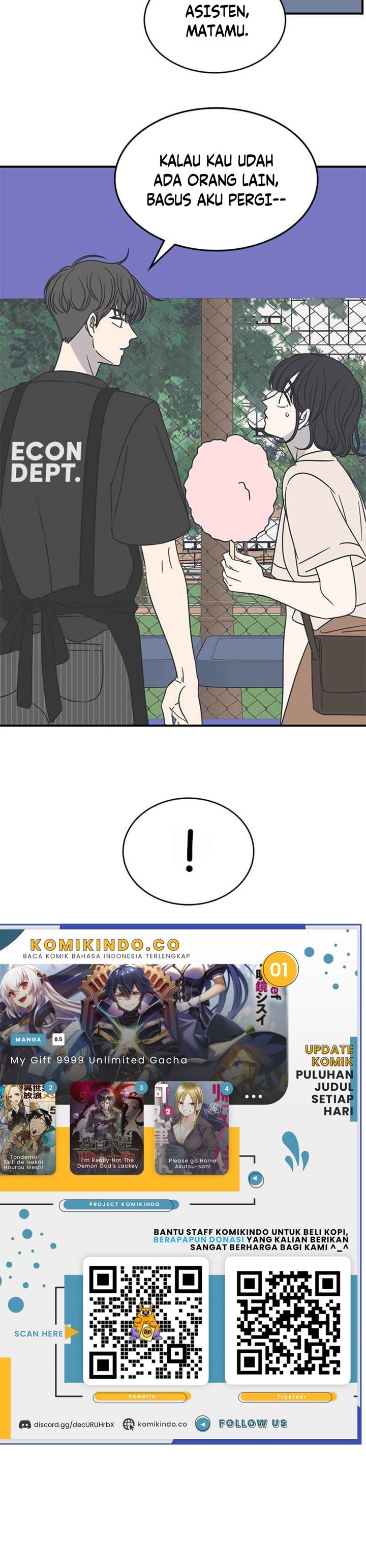 A Guide to Proper Dating Chapter 62 Gambar 19