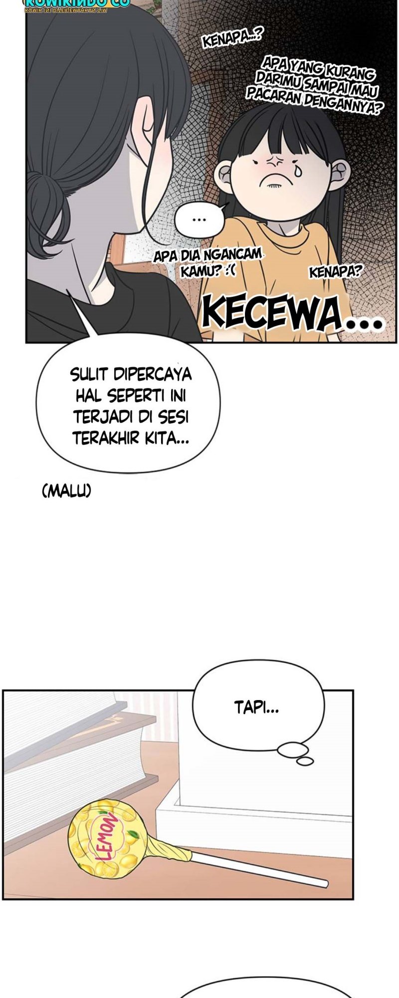 A Guide to Proper Dating Chapter 101 Gambar 5