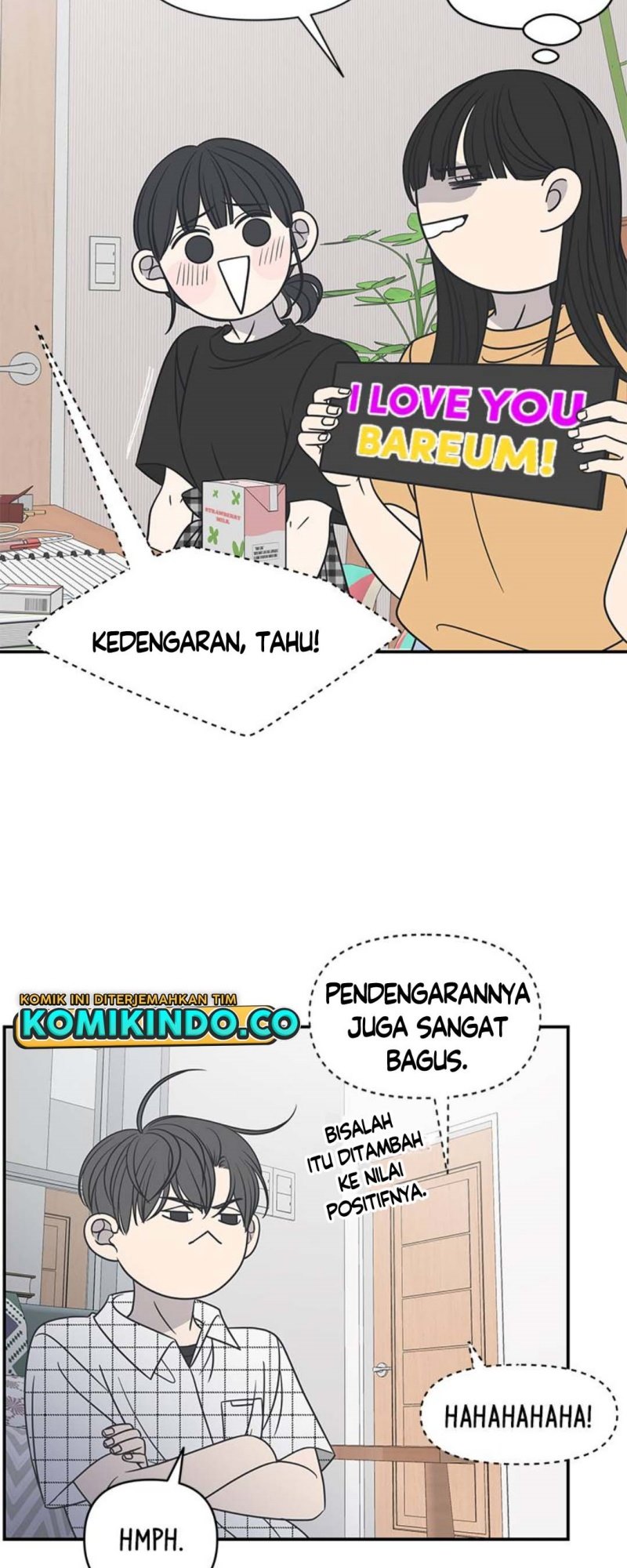 A Guide to Proper Dating Chapter 101 Gambar 7
