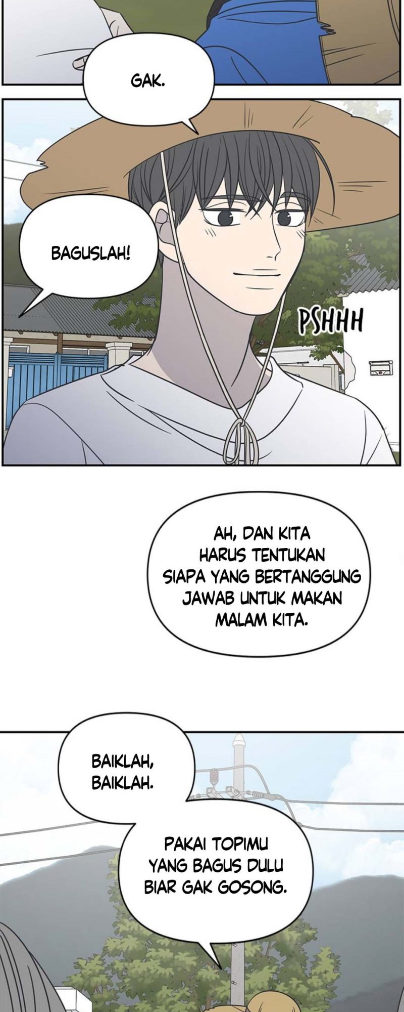 A Guide to Proper Dating Chapter 101 Gambar 25