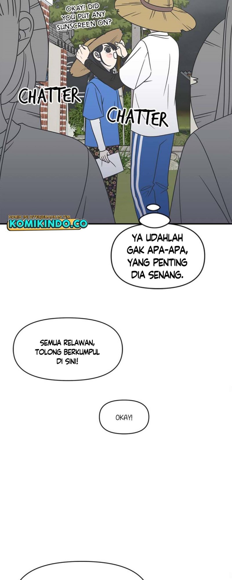 A Guide to Proper Dating Chapter 101 Gambar 26
