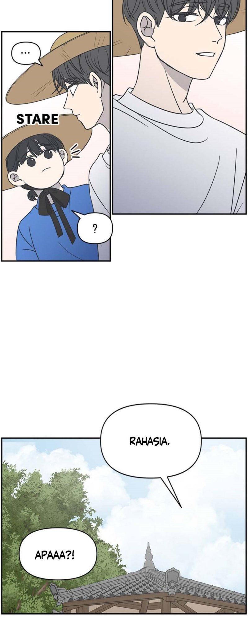 A Guide to Proper Dating Chapter 101 Gambar 31
