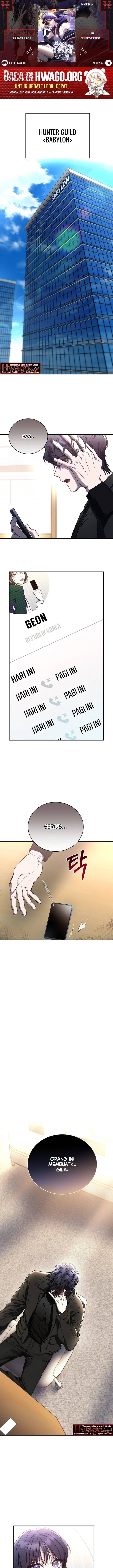 A Guide to the Right Life for Rankers Chapter 06 Gambar 1