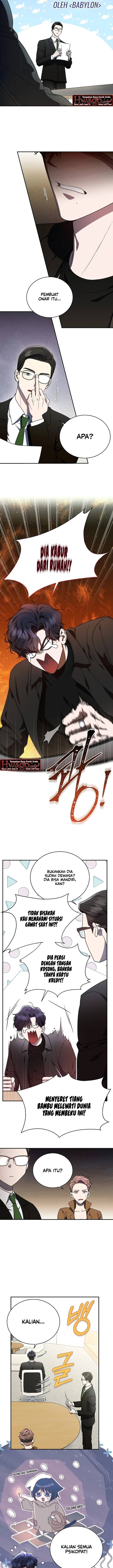 A Guide to the Right Life for Rankers Chapter 06 Gambar 3