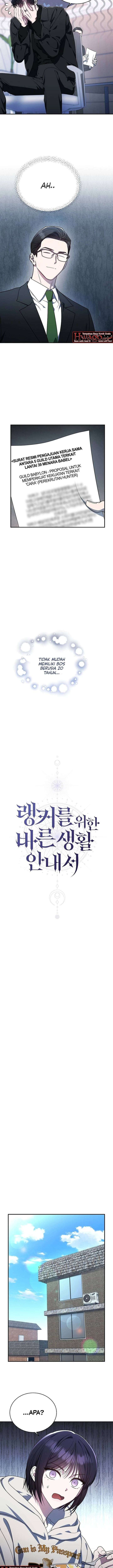 A Guide to the Right Life for Rankers Chapter 06 Gambar 4