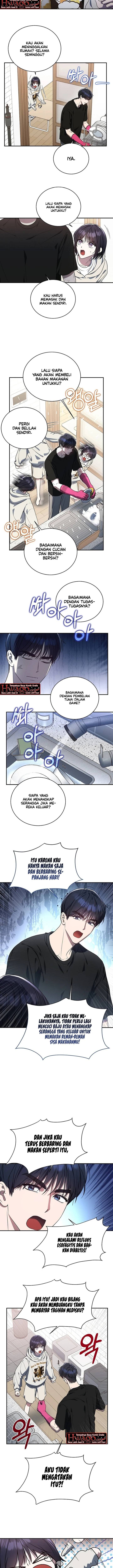 A Guide to the Right Life for Rankers Chapter 06 Gambar 5