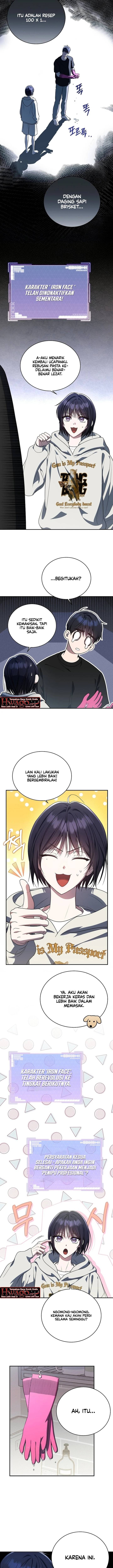 A Guide to the Right Life for Rankers Chapter 06 Gambar 7