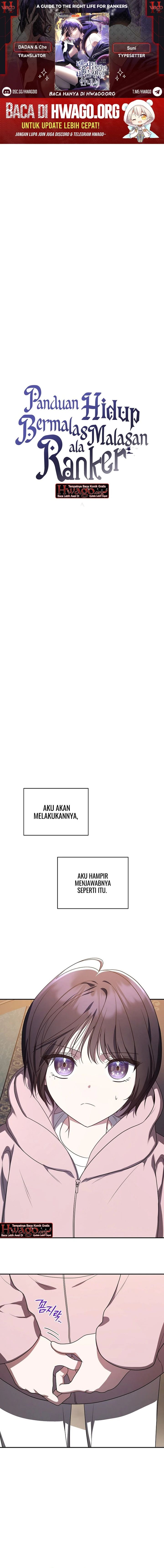 A Guide to the Right Life for Rankers Chapter 14 Gambar 1
