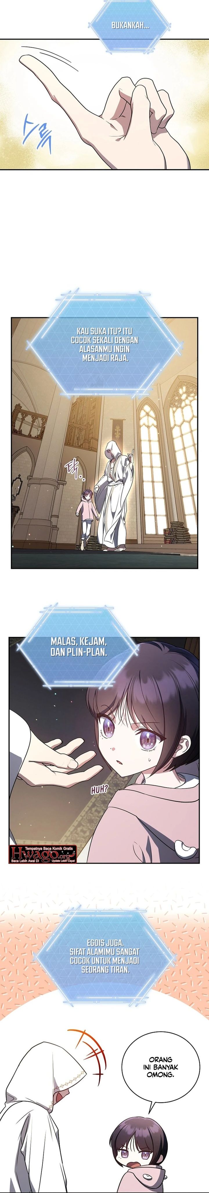 A Guide to the Right Life for Rankers Chapter 14 Gambar 8