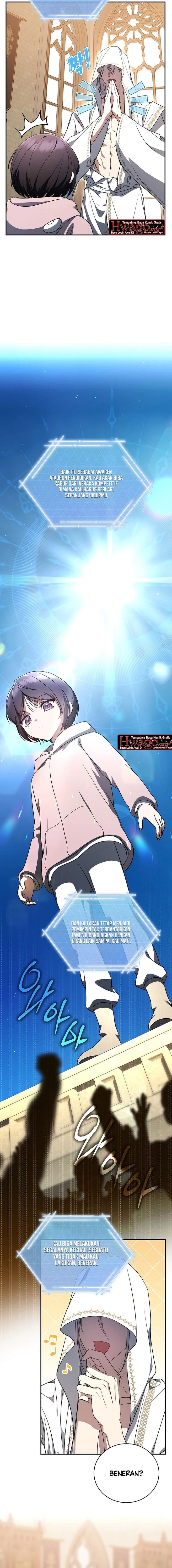 A Guide to the Right Life for Rankers Chapter 14 Gambar 11