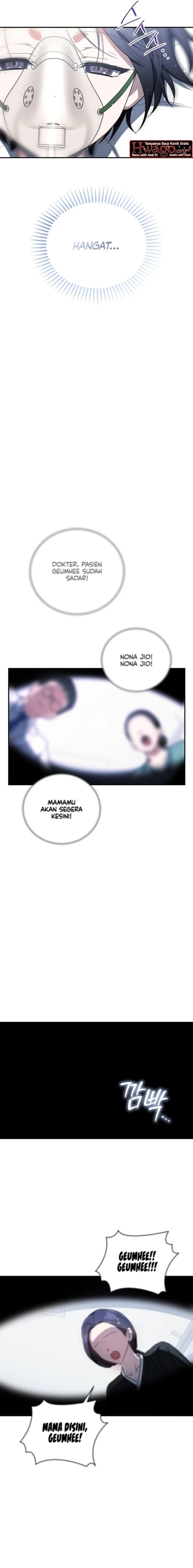A Guide to the Right Life for Rankers Chapter 14 Gambar 17
