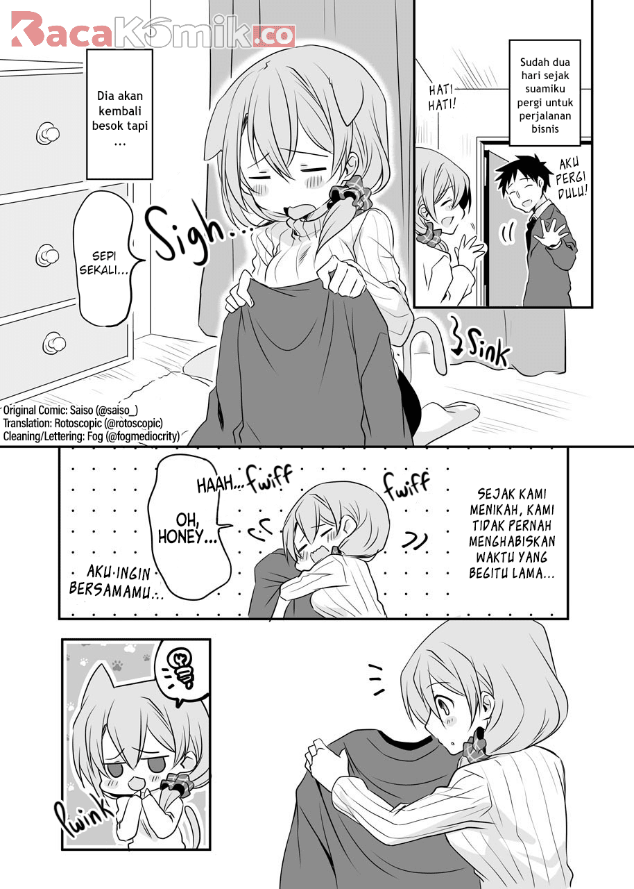 A Happy Couple Chapter 07 Gambar 2