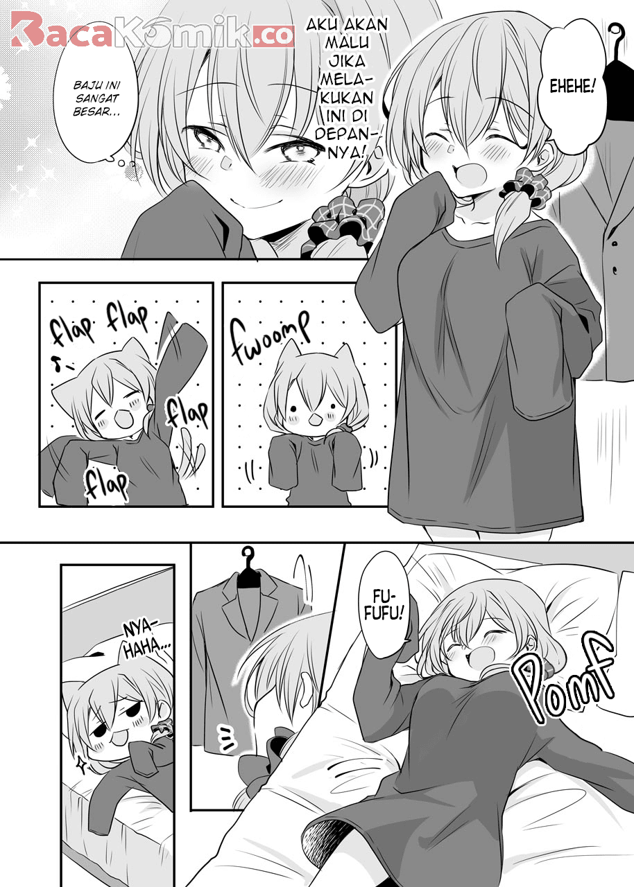 A Happy Couple Chapter 07 Gambar 3