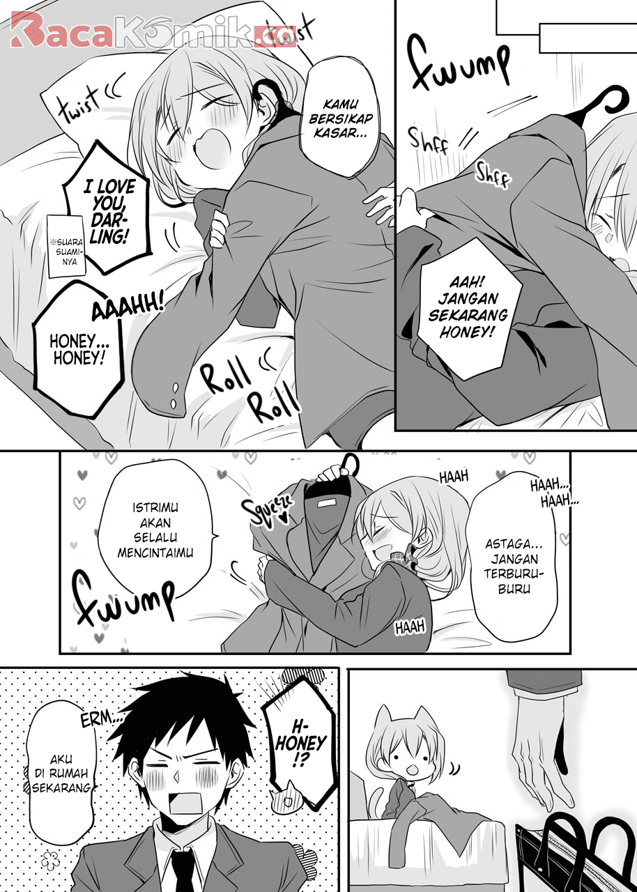 A Happy Couple Chapter 07 Gambar 4