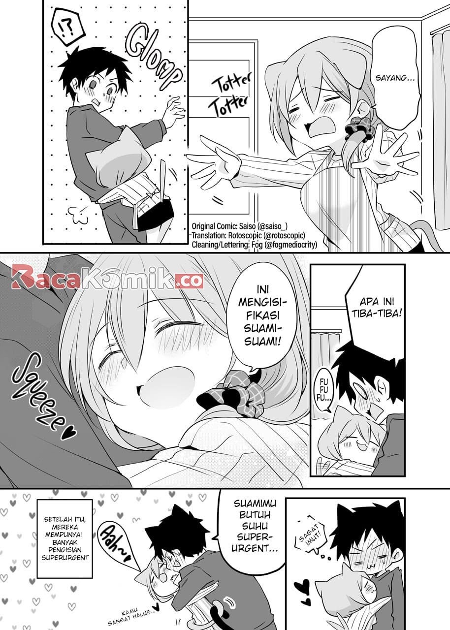 A Happy Couple Chapter 09 Gambar 2
