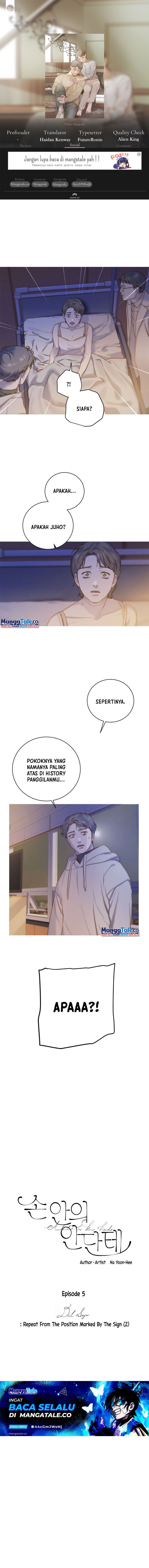 A Heartfelt Andante Chapter 05 Gambar 1