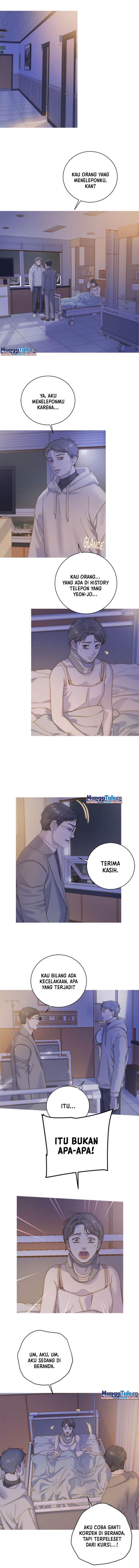 A Heartfelt Andante Chapter 05 Gambar 4
