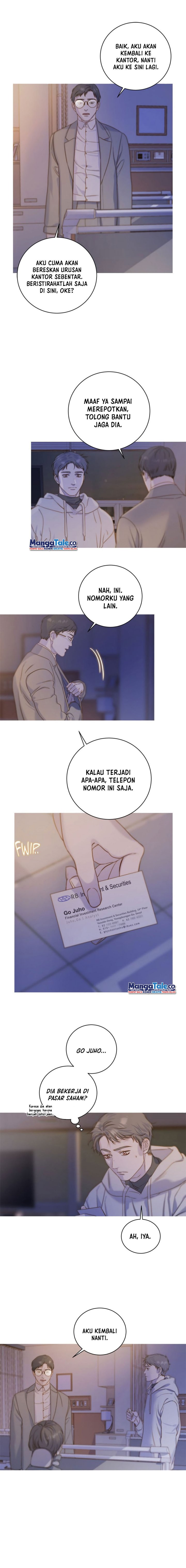 A Heartfelt Andante Chapter 05 Gambar 8