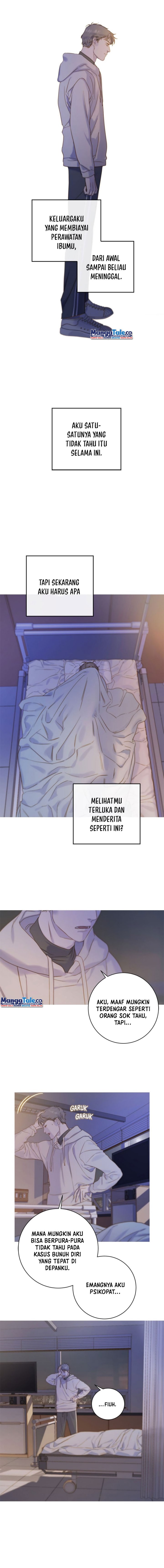 A Heartfelt Andante Chapter 05 Gambar 15