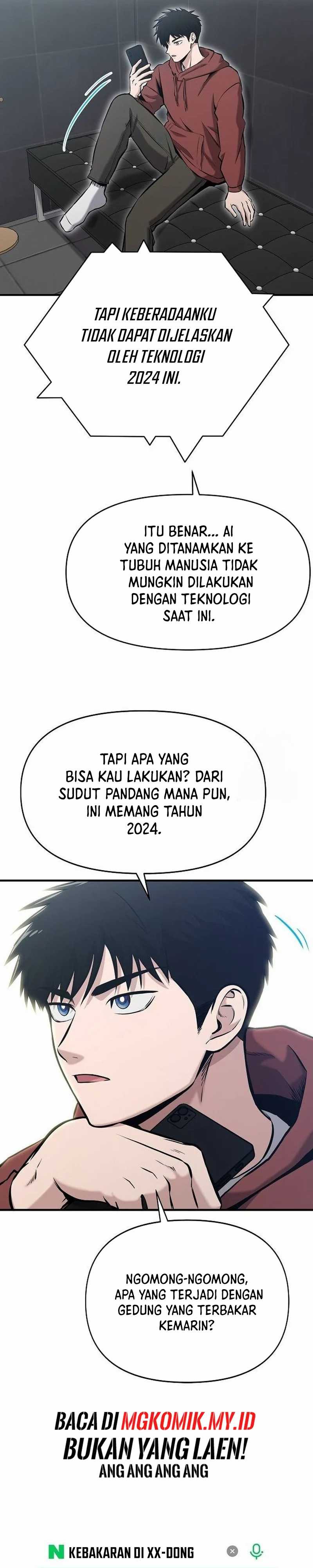 A Hero Who Does Everything Well Chapter 10 Gambar 4