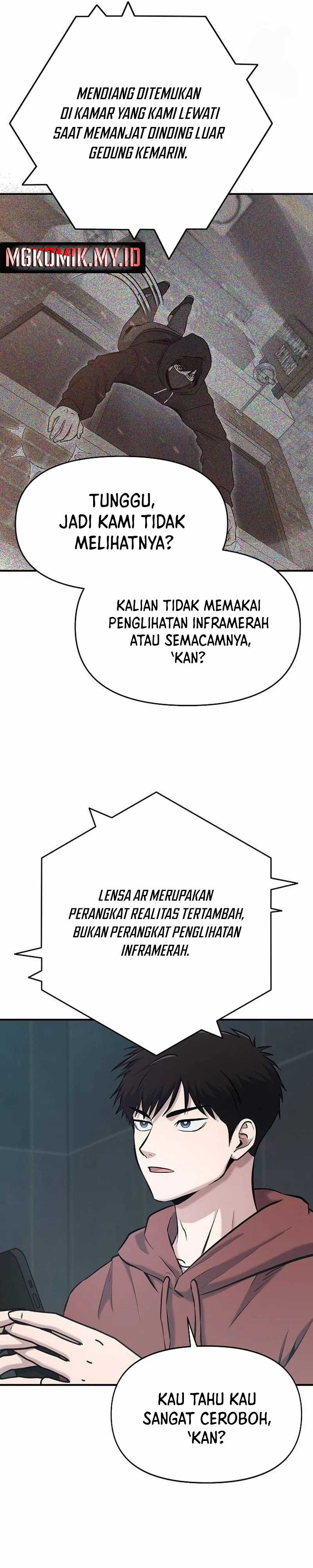 A Hero Who Does Everything Well Chapter 10 Gambar 6