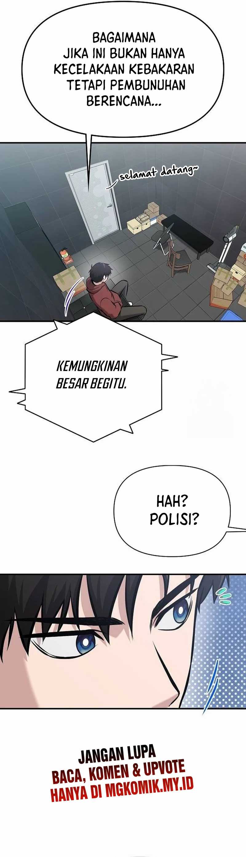 A Hero Who Does Everything Well Chapter 10 Gambar 8