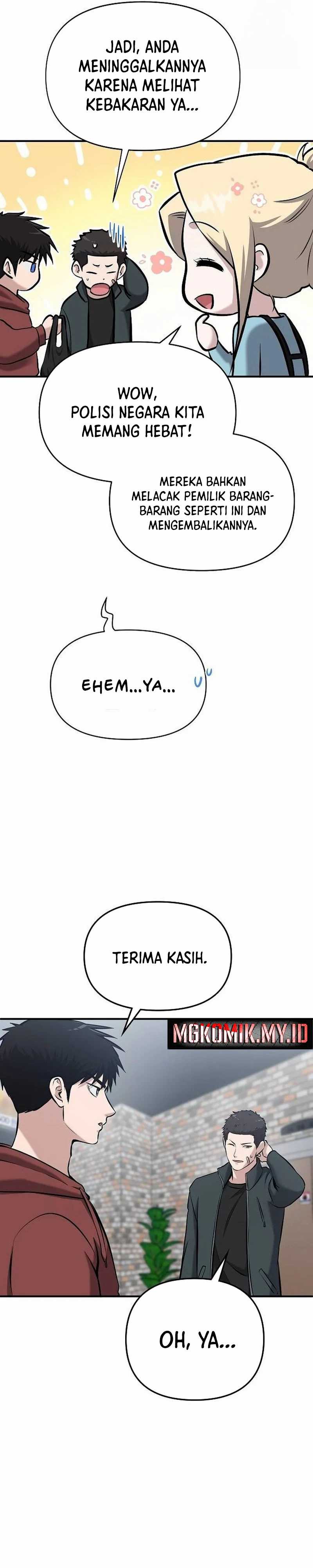 A Hero Who Does Everything Well Chapter 10 Gambar 11