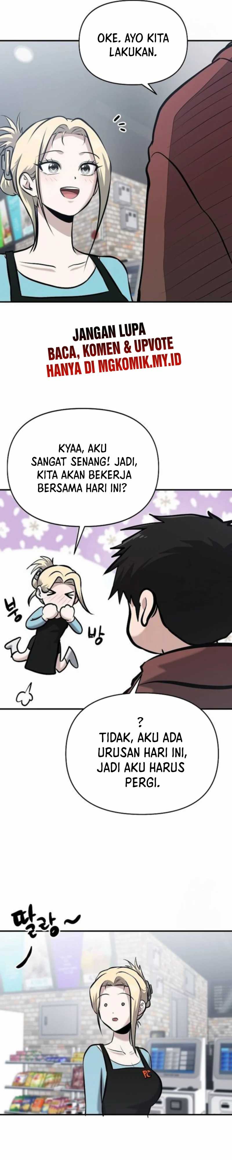 A Hero Who Does Everything Well Chapter 10 Gambar 14