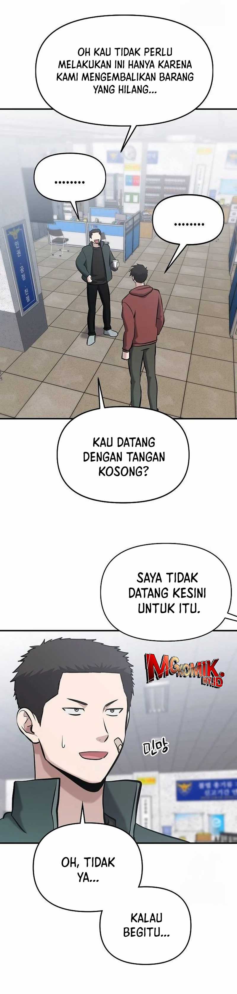 A Hero Who Does Everything Well Chapter 10 Gambar 17