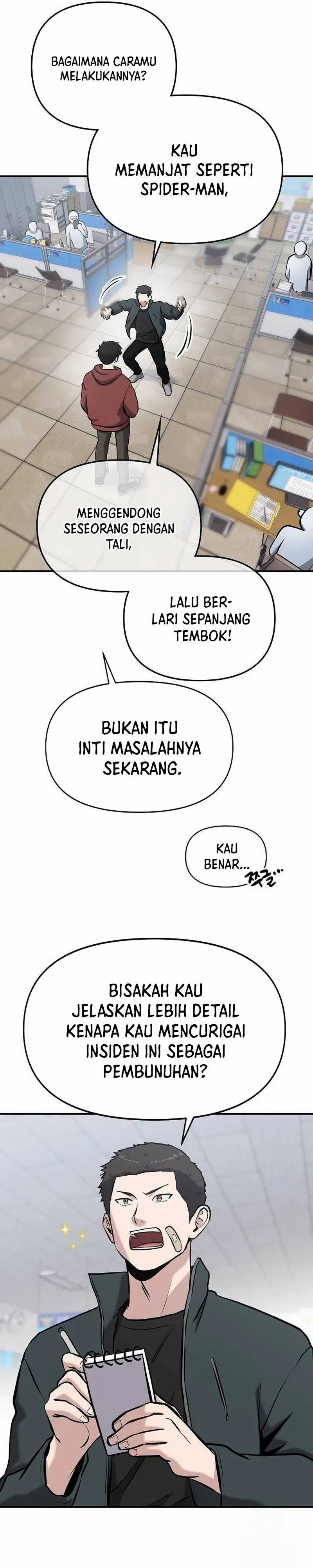 A Hero Who Does Everything Well Chapter 10 Gambar 23