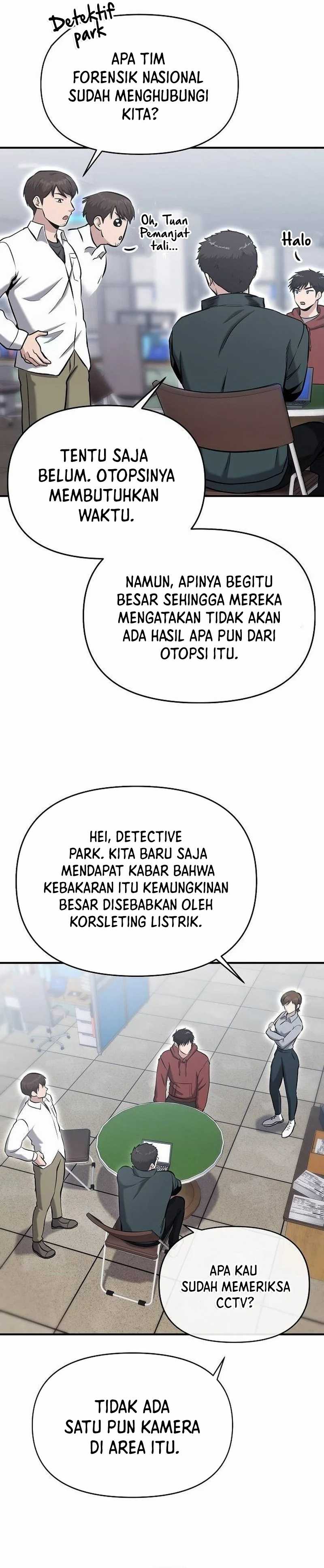 A Hero Who Does Everything Well Chapter 10 Gambar 26