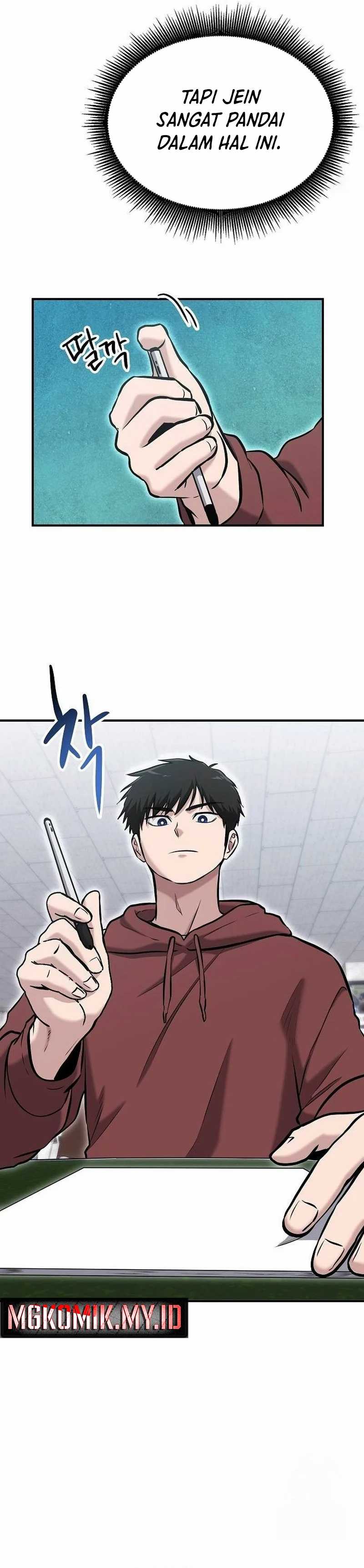 A Hero Who Does Everything Well Chapter 10 Gambar 33