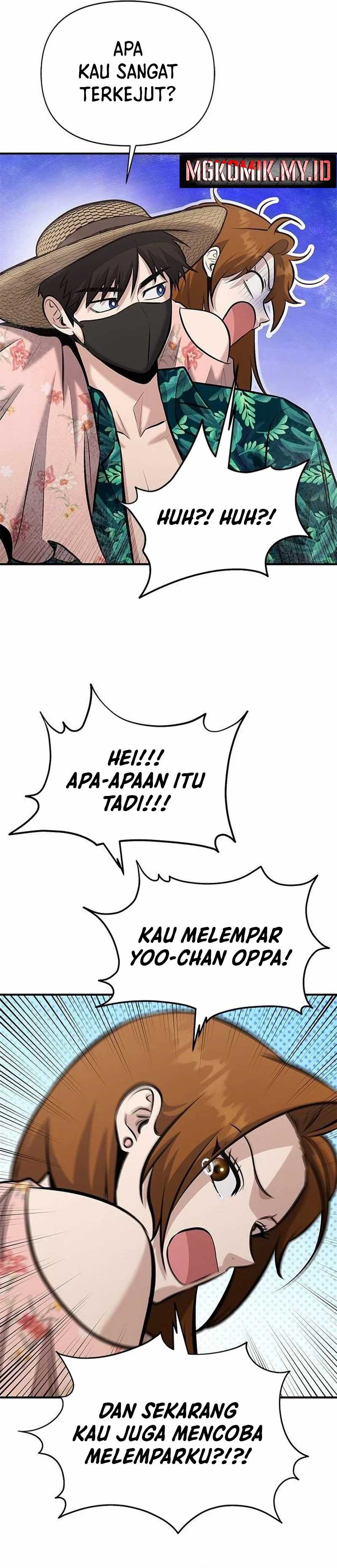 A Hero Who Does Everything Well Chapter 15 Gambar 5