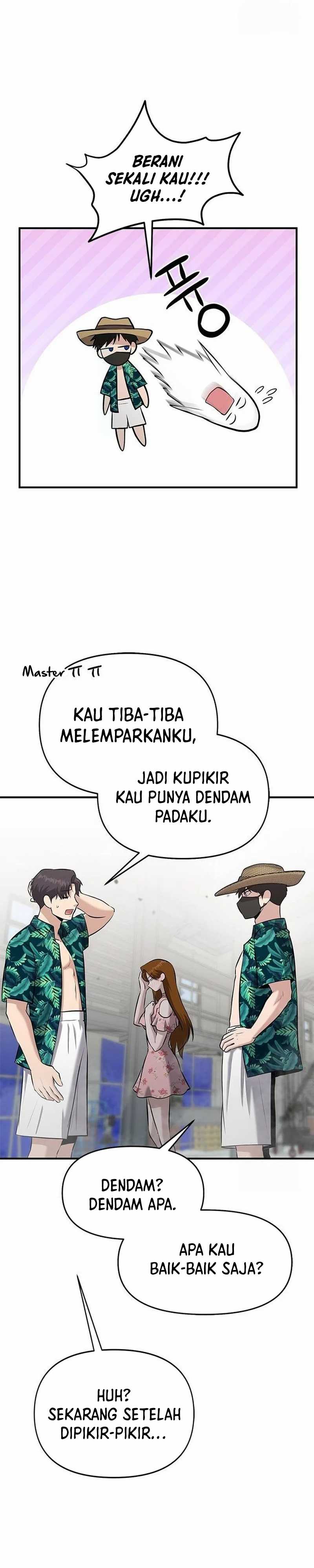 A Hero Who Does Everything Well Chapter 15 Gambar 9