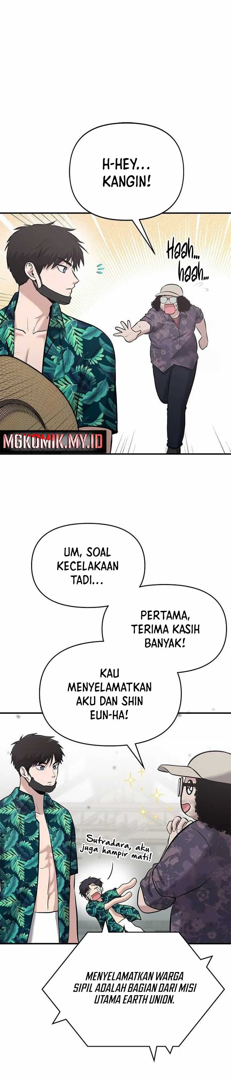 A Hero Who Does Everything Well Chapter 15 Gambar 23