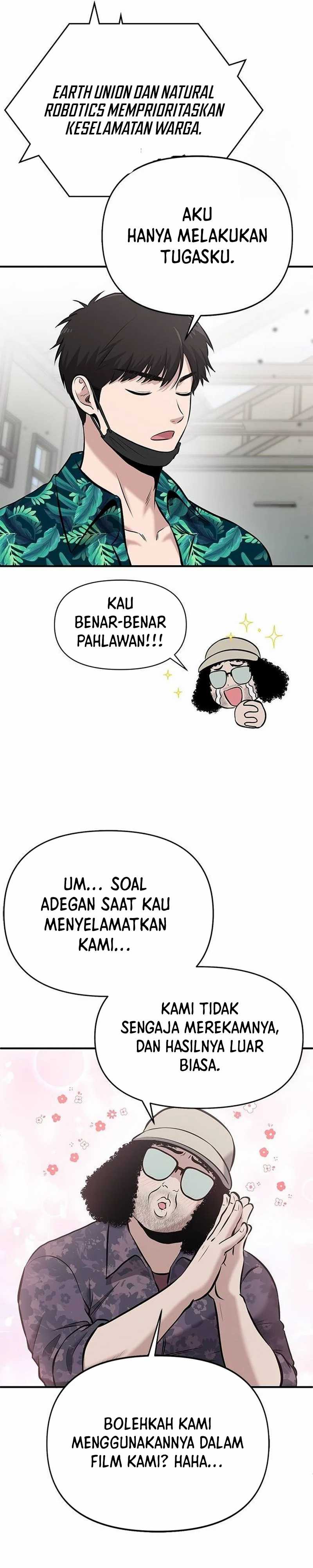 A Hero Who Does Everything Well Chapter 15 Gambar 24